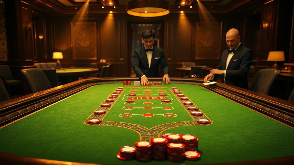 เคล็ดลับอ่านเค้าไพ่บาคาร่าสด: วิเคราะห์เปอร์เซ็นต์บอท ค่าย AE SA DG ครบวงจร