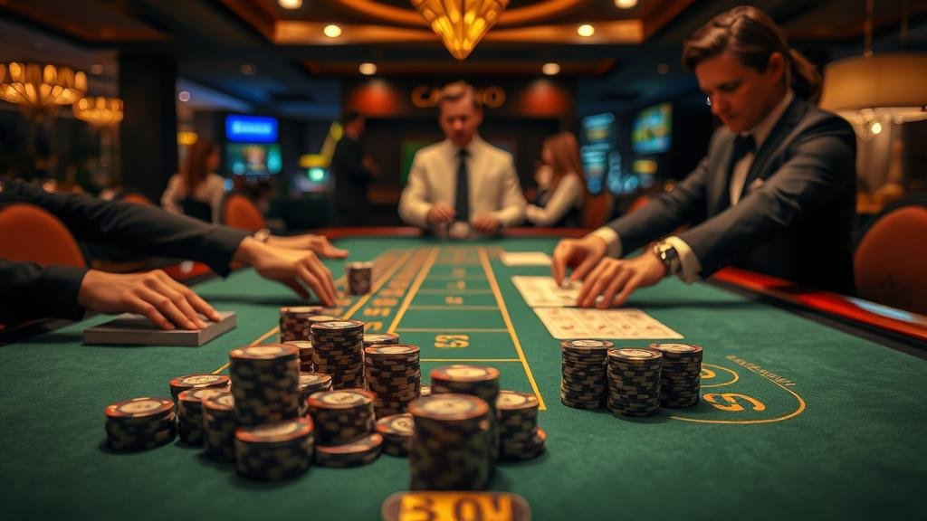 เล่นบาคาร่าผ่านมือถือ รองรับ 5G