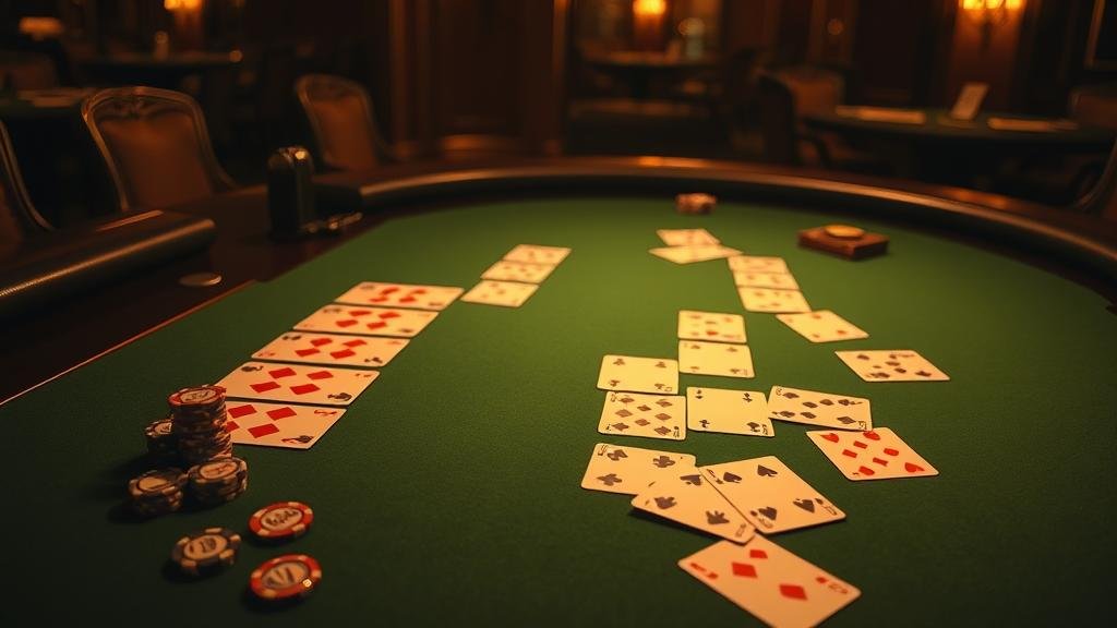 วิเคราะห์ เค้าไพ่ บาคาร่า สลับสั้น: สูตร 1324 & สควีซ พร้อมอินไซต์อัตราจ่าย