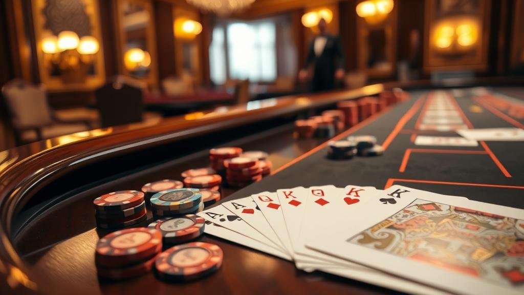 การตั้งเป้ากำไรและการคุมงบบาคาร่า