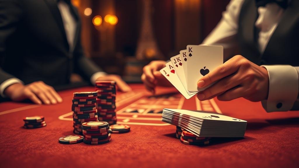 บาคาร่า: คู่มือเลือกห้องเยอรมนี/ยุโรป เล่นง่าย ทำกำไรสูงสุด อัปเดตล่าสุด