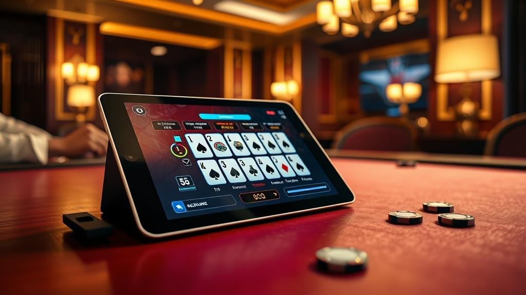 การบริหารจัดการเงินทุนด้วยมือถือในเกมบาคาร่า