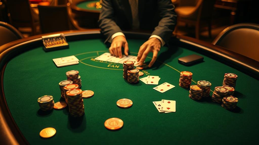 เจาะลึก บาคาร่า LuckyStreak: สังเคราะห์คุมงบ สู่กำไรสูงพร้อมทีมซัพพอร์ต