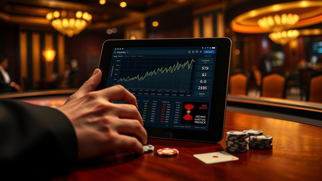 คู่มือบาคาร่า เห็นผลไวสำหรับมืออาชีพ 318