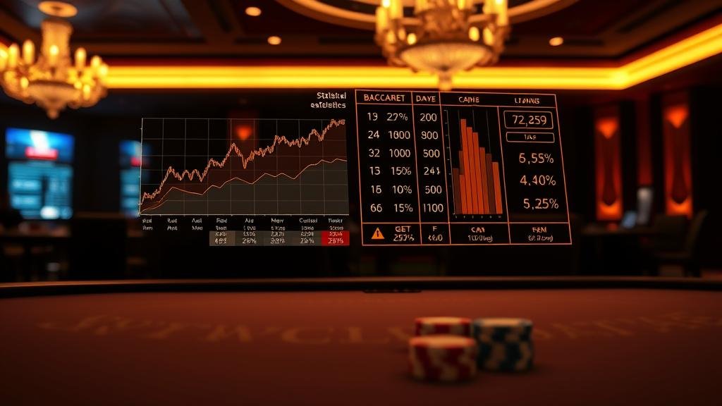 บาคาร่า: คู่มือวิเคราะห์เปอร์เซ็นต์และสถิติ Allbet ฉบับเซียน ง่าย พร้อมแนวทาง...