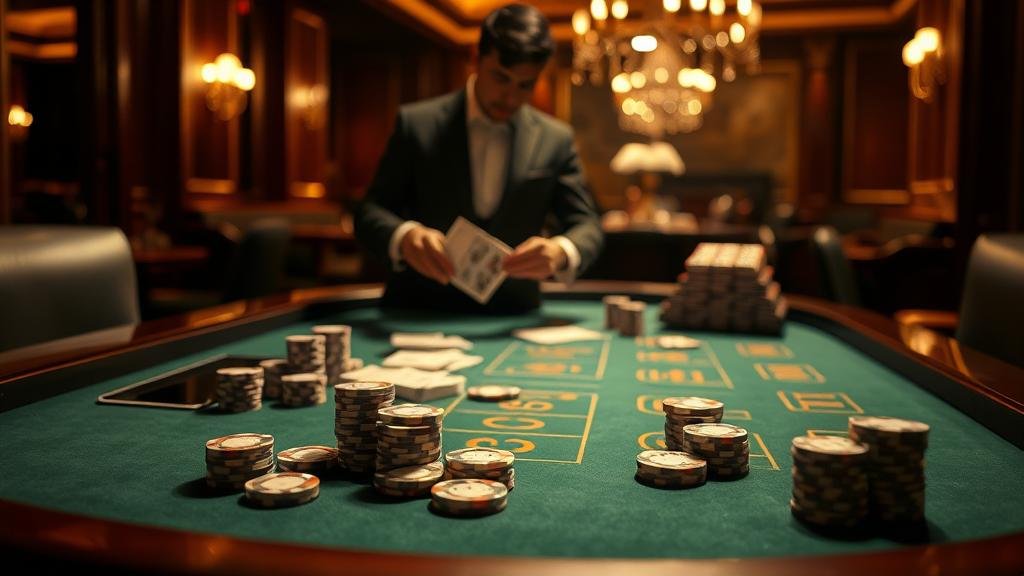 คู่มือบาคาร่าสำหรับมืออาชีพ 342 - Complete Guide