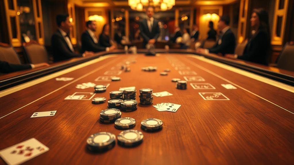 การวิเคราะห์ไพ่บาคาร่าผ่านมือถือ