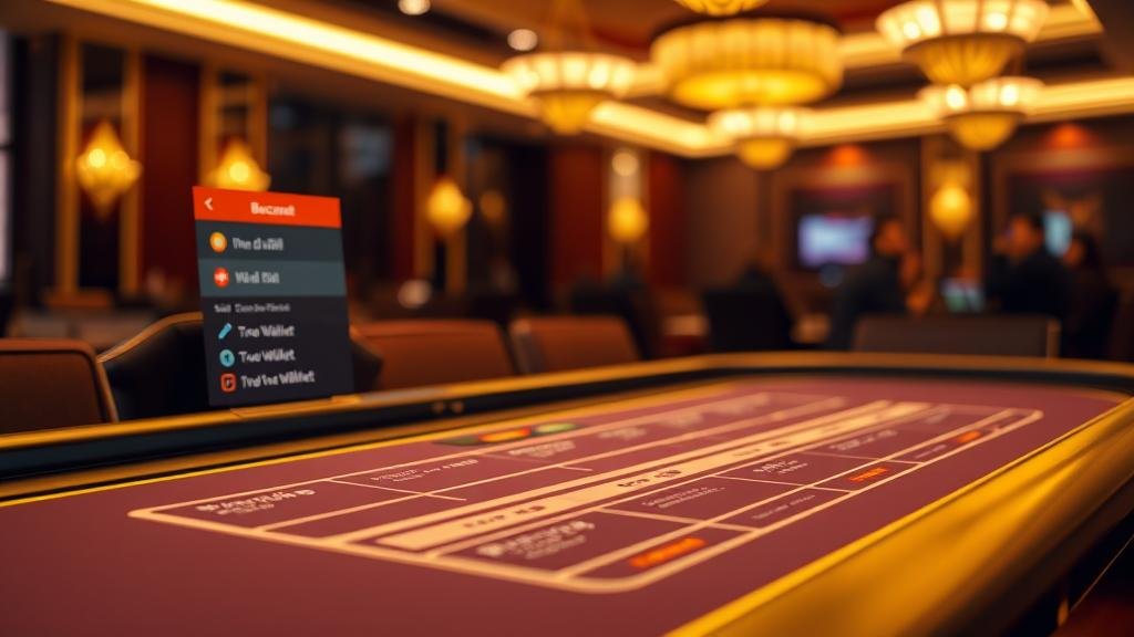 บาคาร่า DG: คู่มือเล่นง่าย เข้าใจไว สูตรคัดโต๊ะ อินเตอร์เฟซไทย ทรูวอลเลท