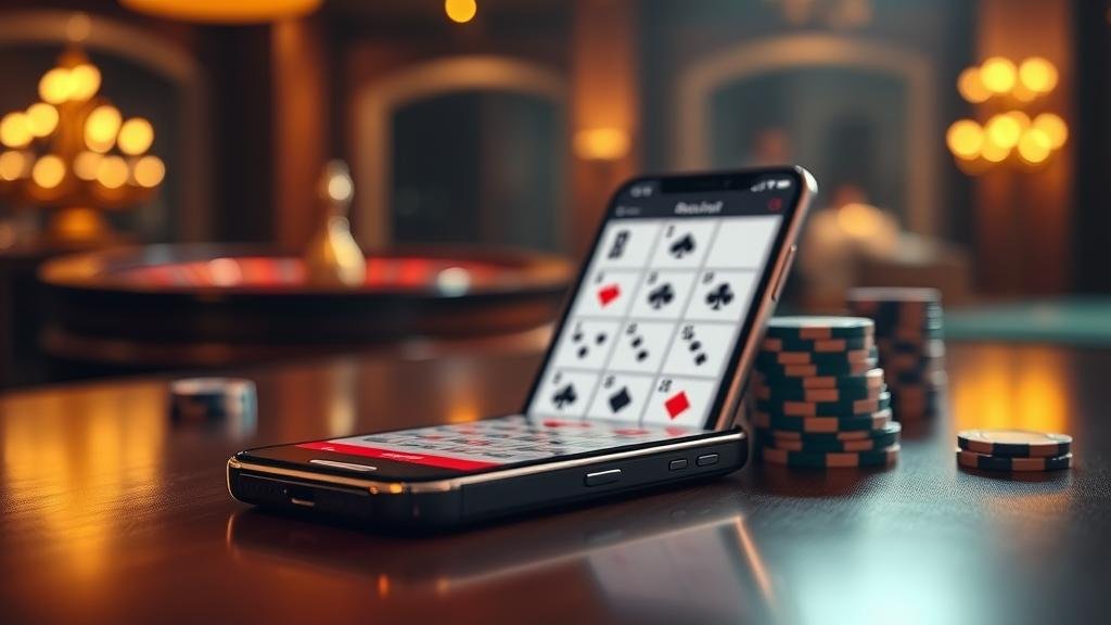 สูตรบาคาร่า iOS เข้าใจง่าย