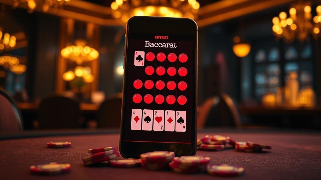 เล่นบาคาร่า VIP บน iOS