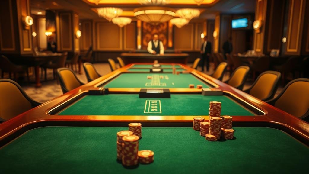 การอ่านเค้าไพ่บาคาร่า