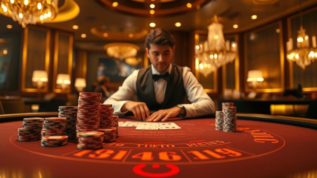 บาคาร่า 4K: เปิดเคล็ดลับห้องพิเศษ วิเคราะห์สูตร PP เห็นผลไว การเงินโปร่งใส