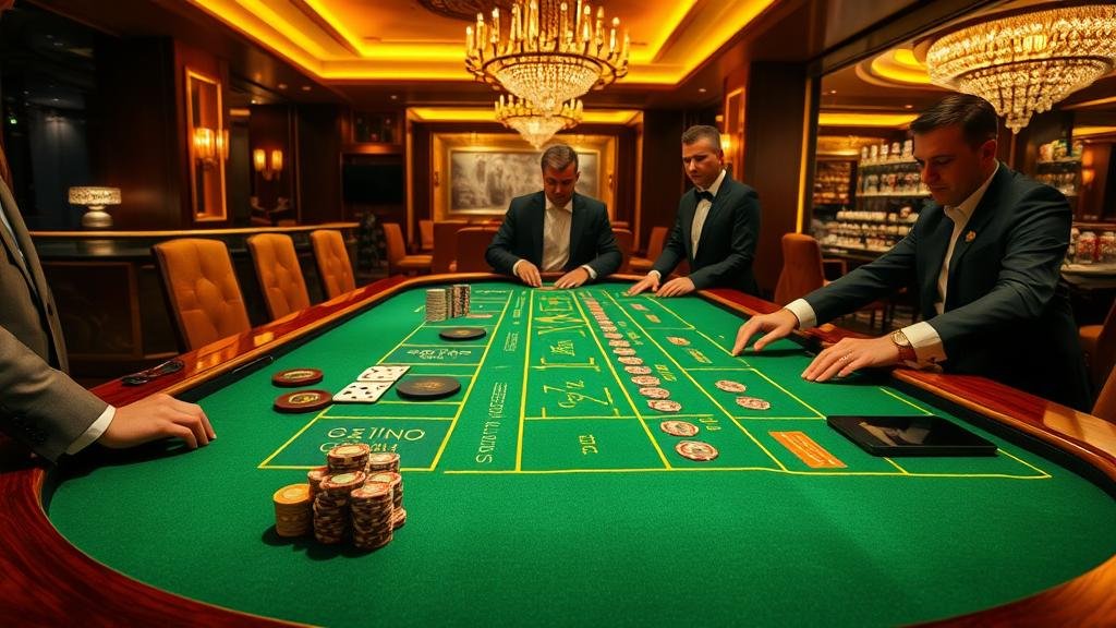 คู่มือเลือกห้องบาคาร่า Evolution, Sexy, BG: สูตรเด็ด งบต่ำ ทำเงินจริง