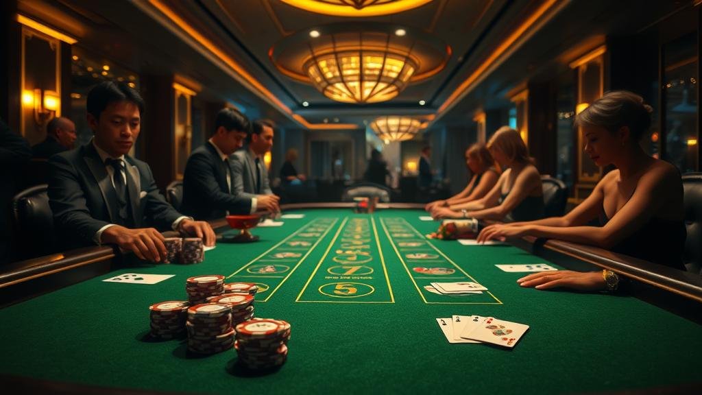 บาคาร่า WM: เลือกห้องเด็ด พร้อมสูตรเดินเงิน 1324 ฉบับเซียน ทุนน้อยก็เล่นได้