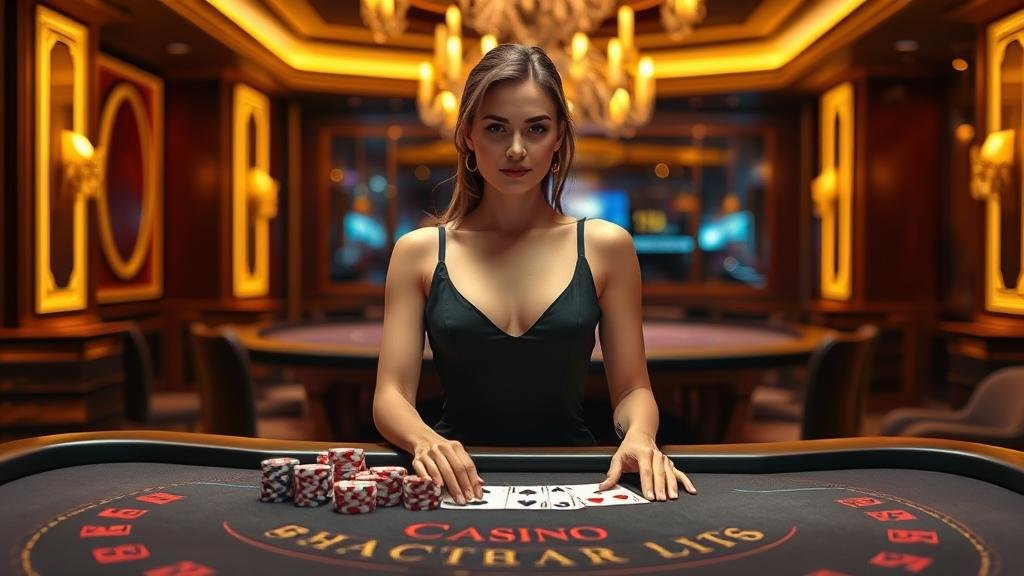 ตัวอย่างการแสดงผลเค้าไพ่บาคาร่า ถนนใหญ่