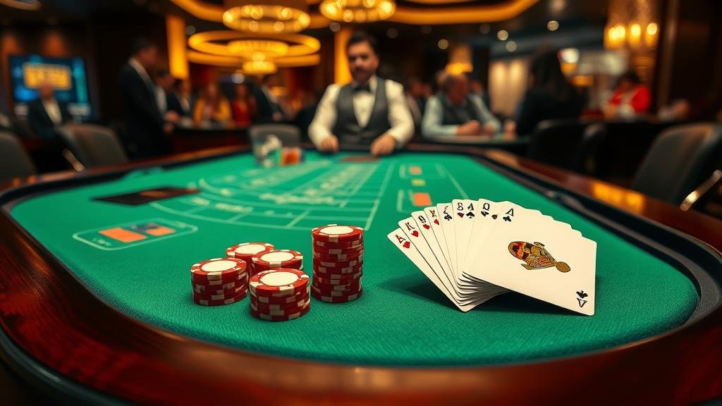 การเล่นบาคาร่าอย่างมีความรับผิดชอบ