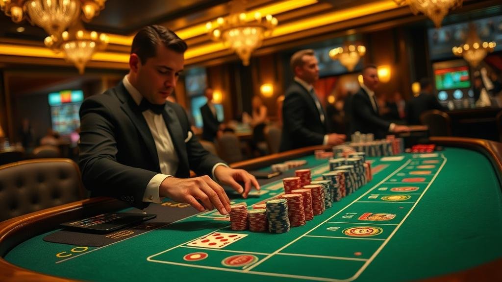 การบีบไพ่บาคาร่า