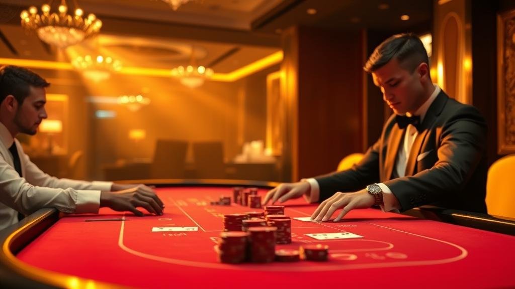 นักพนันบาคาร่า งบสูง ทำกำไร