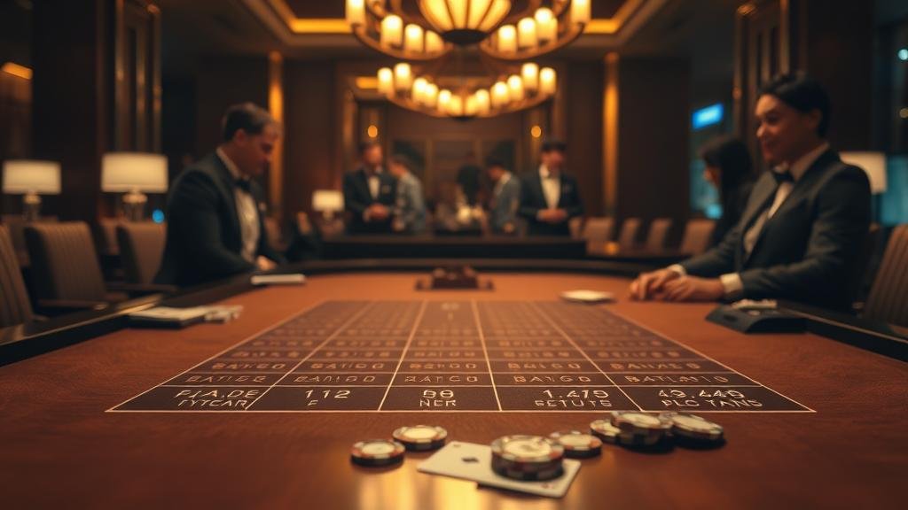 ห้องบาคาร่าออนไลน์หลากหลายค่าย