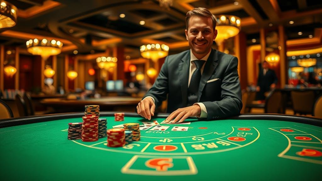 คู่มือเลือกห้องบาคาร่า Ezugi, AE, BG, XPG: เทคนิคทำเงินฉบับเข้าใจง่ายสำหรับมื...