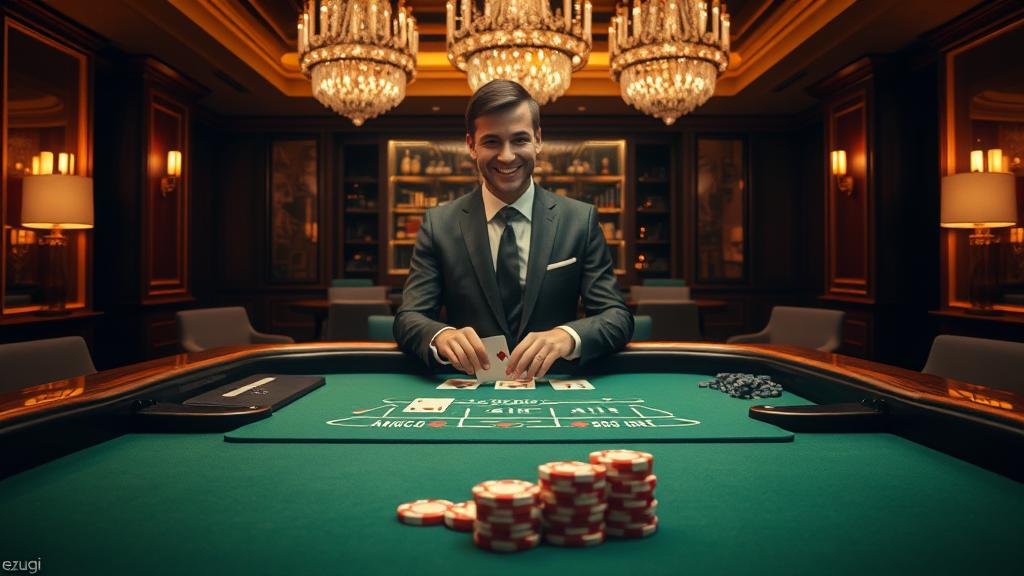 ตารางอัตราจ่ายบาคาร่า