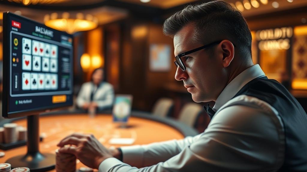 ไขความลับเลือกห้องบาคาร่า BG, AG, WM: สูตรเด็ดเช็คอัตราจ่าย, อ่านเค้าไพ่, เดิ...