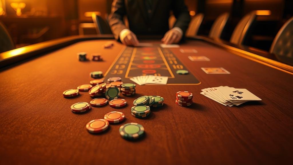 การอ่านเค้าไพ่บาคาร่า