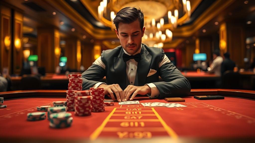 สูตรเด็ด! เลือกห้องบาคาร่า PP, AG, Evolution พร้อมเทคนิคเดินเงิน 1326 ฉบับเซียน