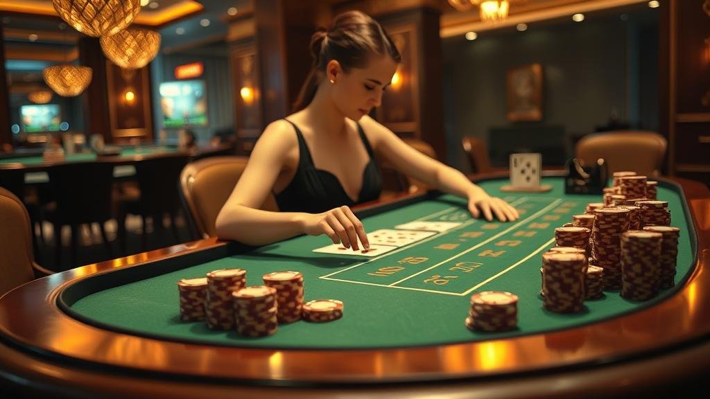 บาคาร่า AG ไลฟ์: วิธีเลือกห้องเดลองแบร์และอ่านเค้าไพ่ถนนตาโต ฉบับง่าย