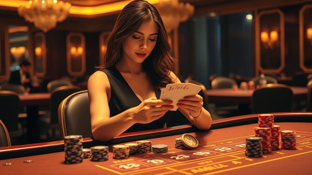 แผนภาพแสดงการอ่านเค้าไพ่บาคาร่า ถนนตาโต