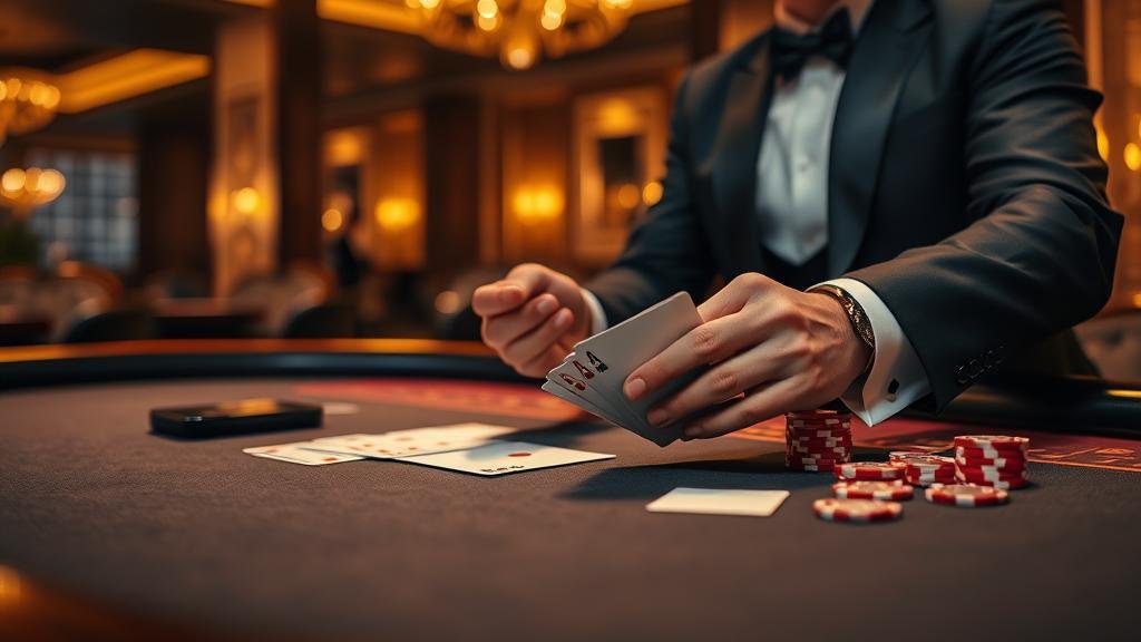 บาคาร่า: อัปเดตสูตรเดินเงินและเคล็ดลับเลือกห้องเด็ด เล่นง่ายๆ