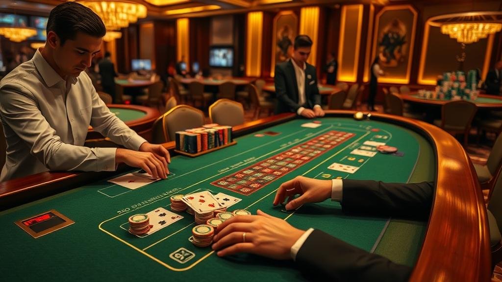 เผยเคล็ดลับฉบับเซียน: เช็คอัตราจ่าย บาคาร่า ทุกสไตล์ เลือกห้องเด็ดทำเงินไว