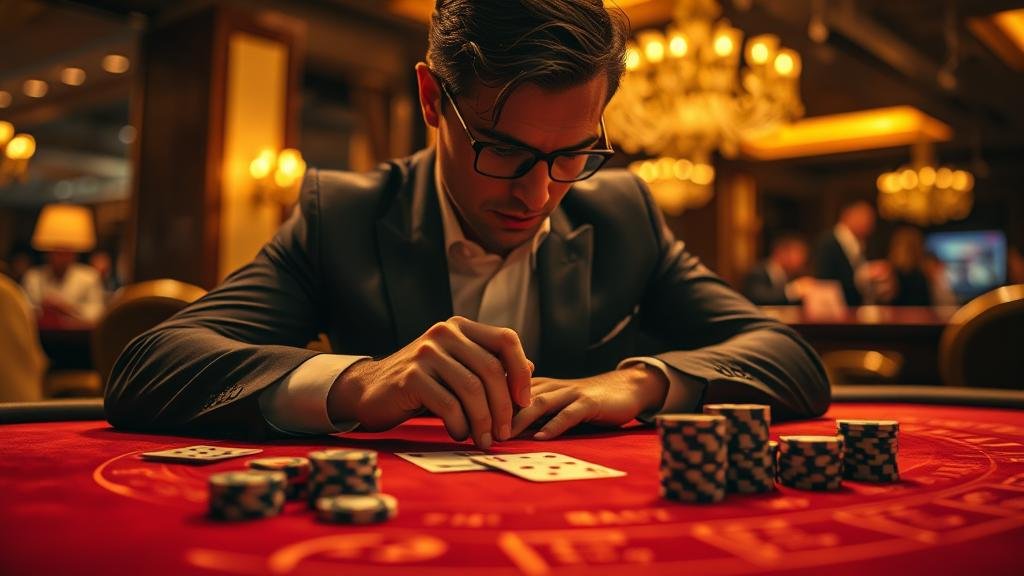 รูปแบบไพ่บาคาร่า ปิงปอง สองติด สามตัด