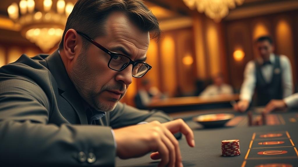 เคล็ดลับฉบับโปร: วิธีเลือกห้องบาคาร่า Playtech, BBIN, EBet ให้ปัง พร้อมเช็คอั...