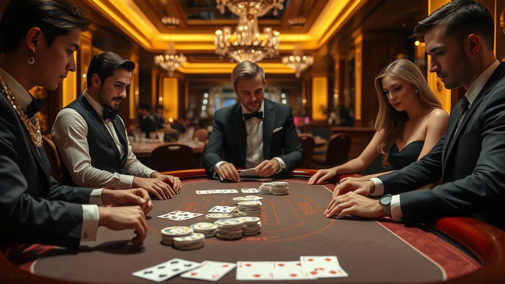 การบีบไพ่บาคาร่า สปีดสควีซ