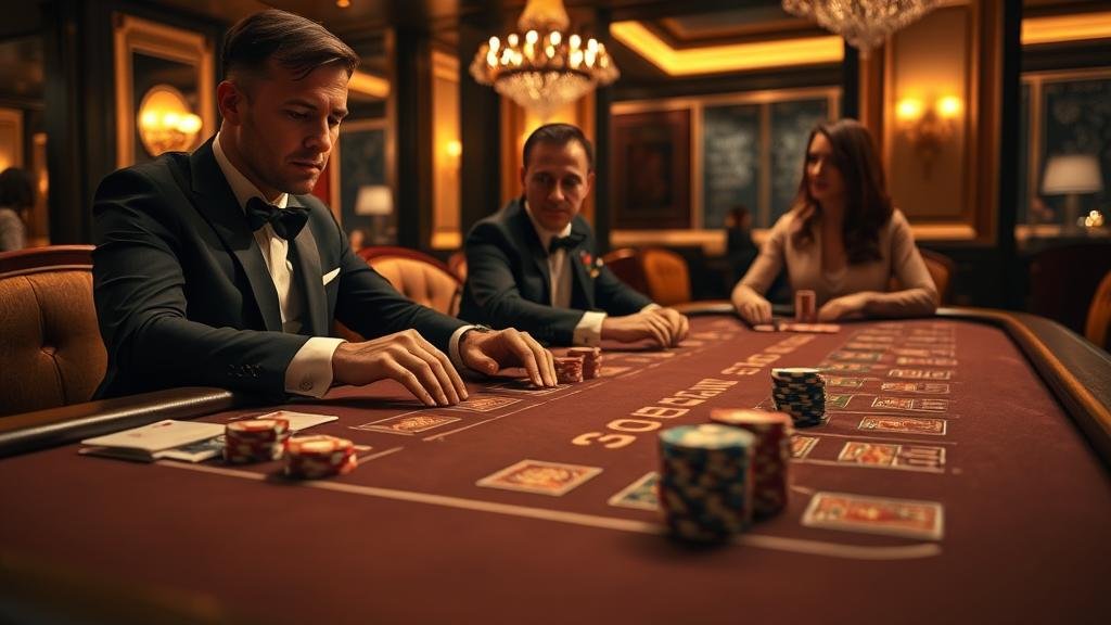 กลยุทธ์เดินเงินแบบบันไดเงิน