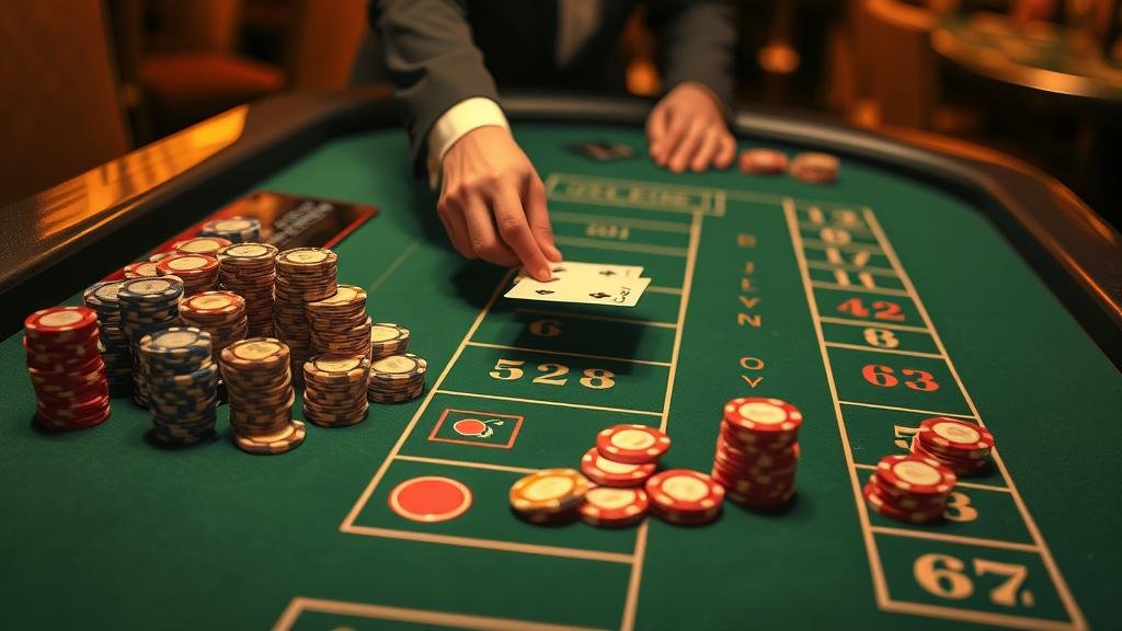 เคล็ดลับเลือกห้องบาคาร่า OnAir, LuckyStreak, BG: วิเคราะห์อัตราจ่าย, คาดการณ์...