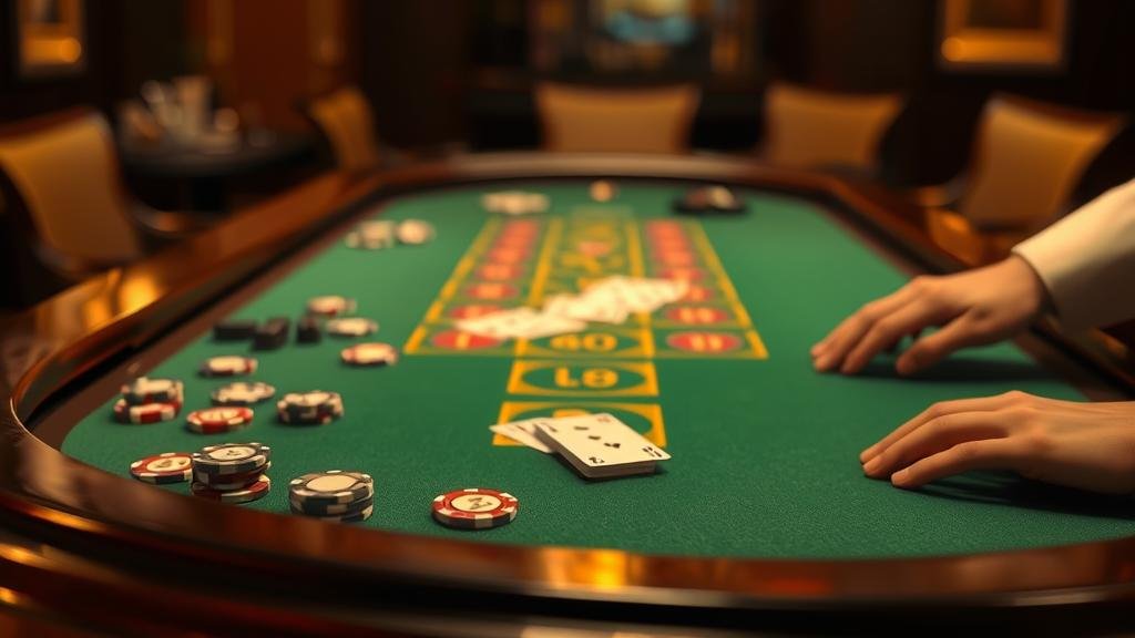 เปรียบเทียบห้องบาคาร่าจากผู้ให้บริการต่างๆ