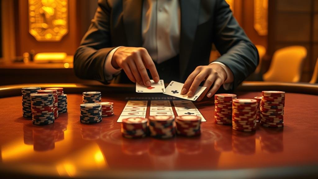 ห้องบาคาร่า WM Gaming ที่คืนทุนไว