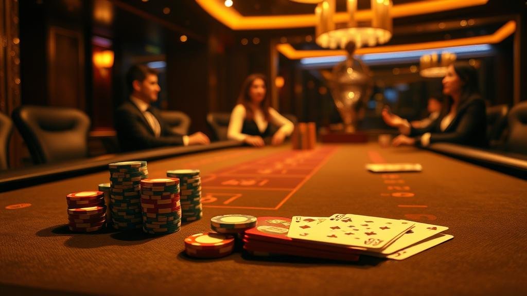 บาคาร่า: คู่มือเลือกห้องเด็ด อ่านเค้าไพ่ สปีดVIP ทำเงินง่าย