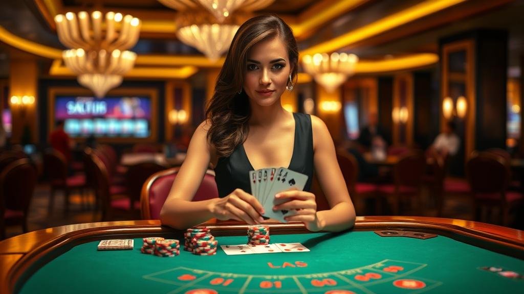 เคล็ดลับเลือกห้องบาคาร่าสด: อัปเดตสูตรเด็ด อ่านเค้าไพ่ AE, SA, Ezugi ฉบับทำเงิน