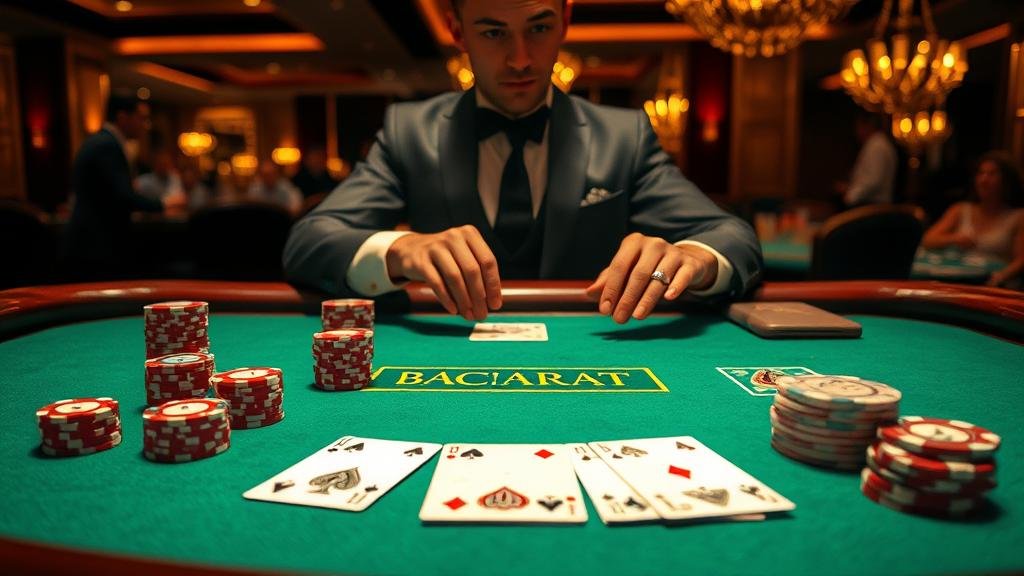 ตารางเค้าไพ่บาคาร่า