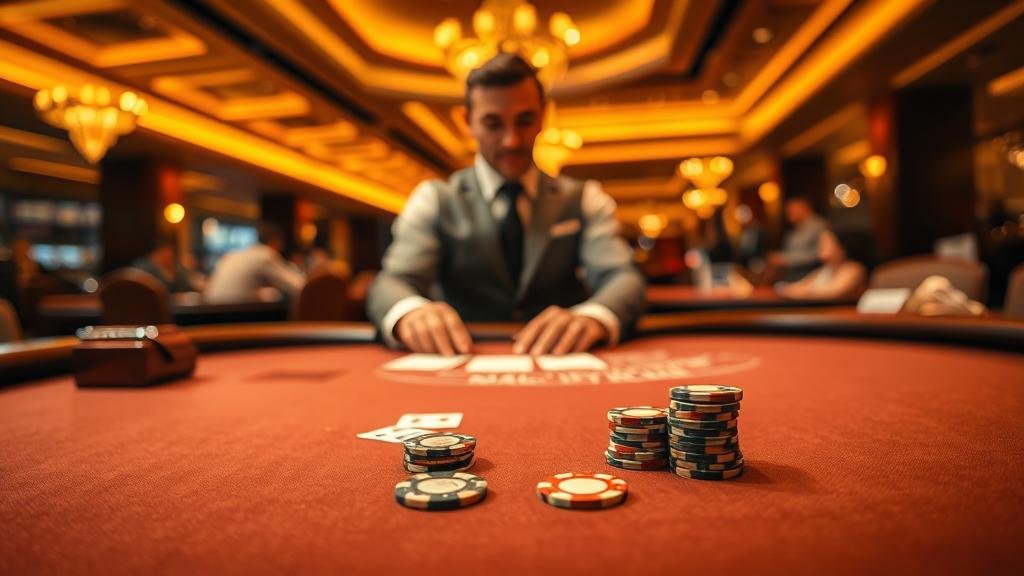 บาคาร่าเว็บแท้: คู่มือเลือกห้องเด็ด ค่ายดังครบวงจร พร้อมเทคนิคทำเงิน 24 ชม.