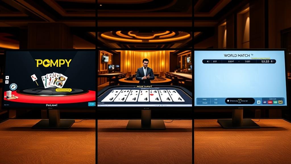 ผู้ชนะบาคาร่าสด