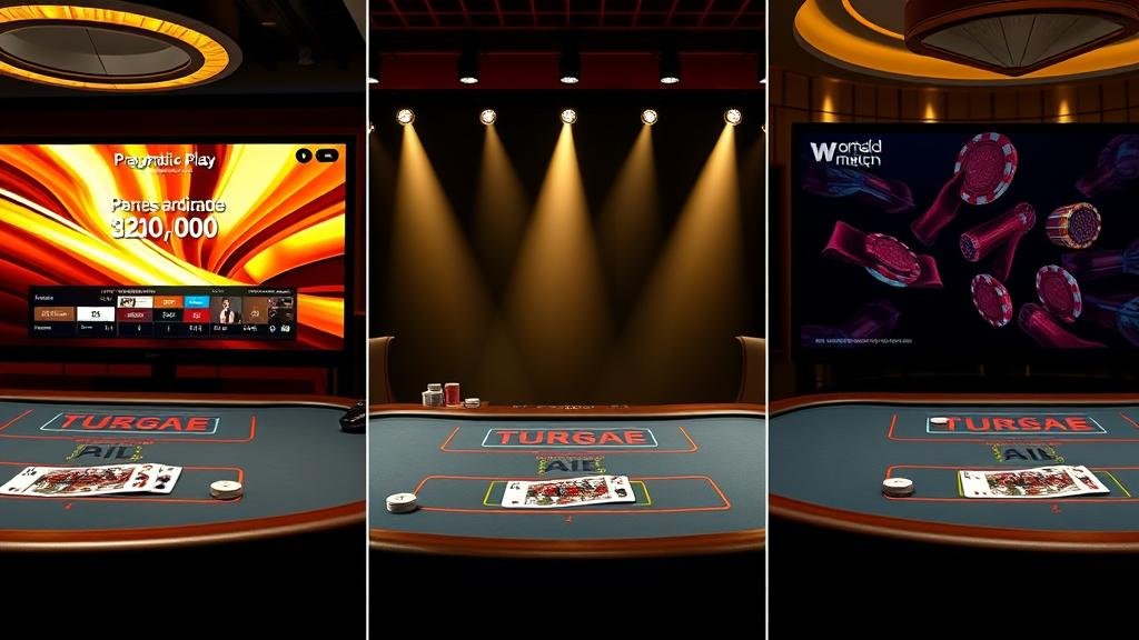 บาคาร่าสด: สูตรเลือกห้อง PP, AE, WM ฉบับง่าย ได้กำไรเร็ว