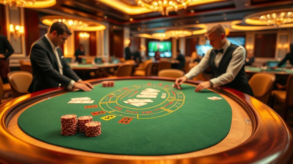 อินเทอร์เฟซบาคาร่า BBIN พร้อมสถิติละเอียด