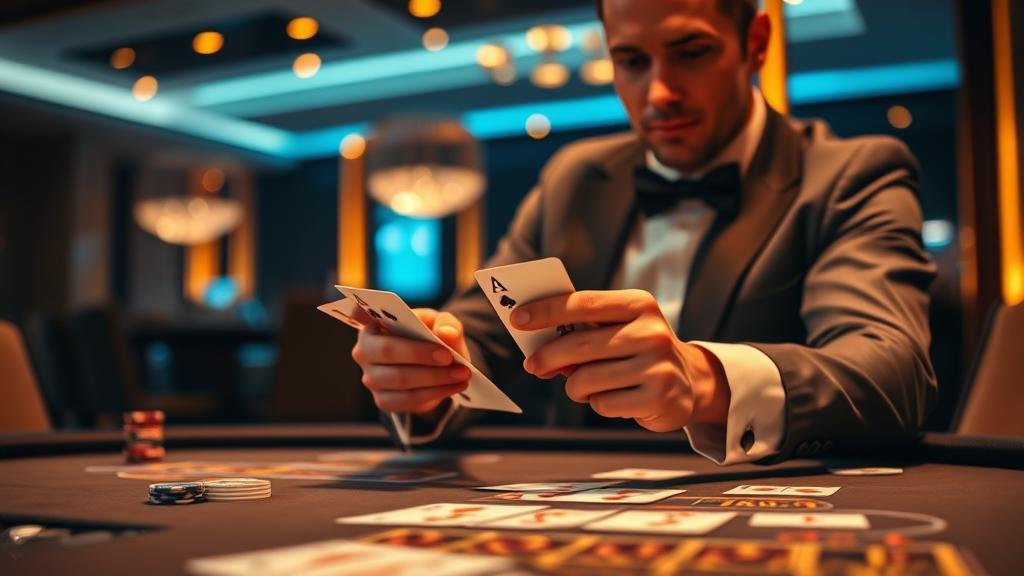 เปรียบเทียบบาคาร่าจากค่าย BG, SA, AG, EBet