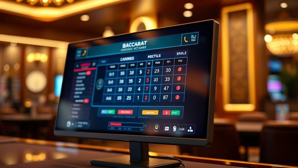 บาคาร่า: เจาะลึกเทคนิคเลือกห้อง Speed Baccarat, สูตรเดินเงิน Paroli, อ่านเค้า...