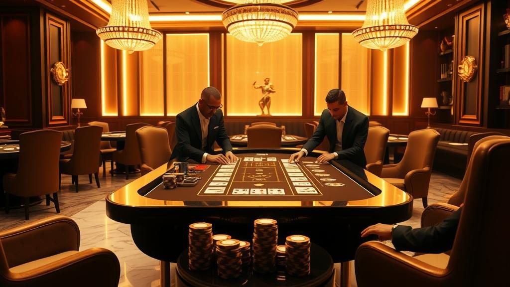 เปรียบเทียบบริการบาคาร่าออนไลน์จากค่ายต่างๆ