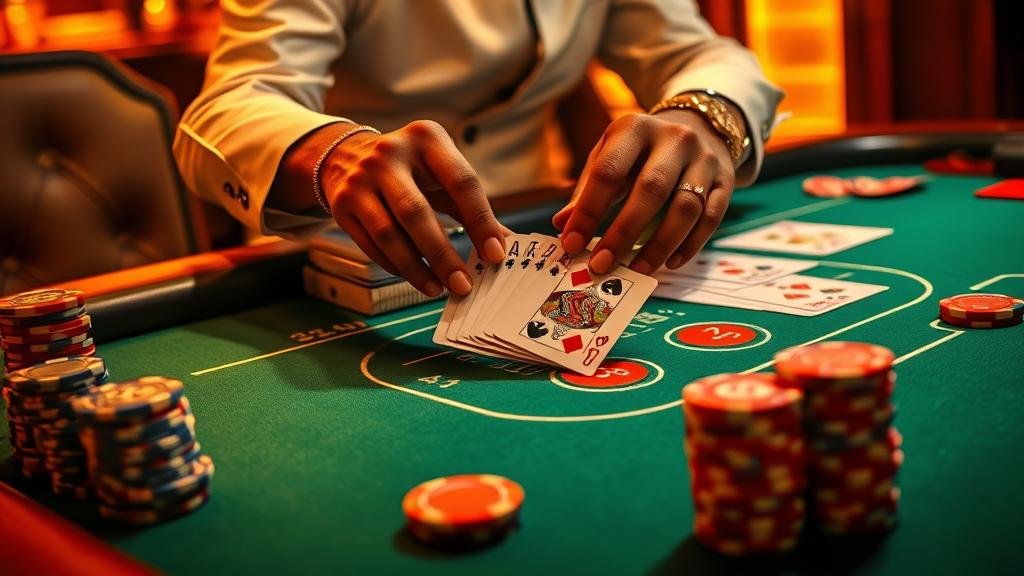 หน้าจอเลือกห้องบาคาร่า Vivo